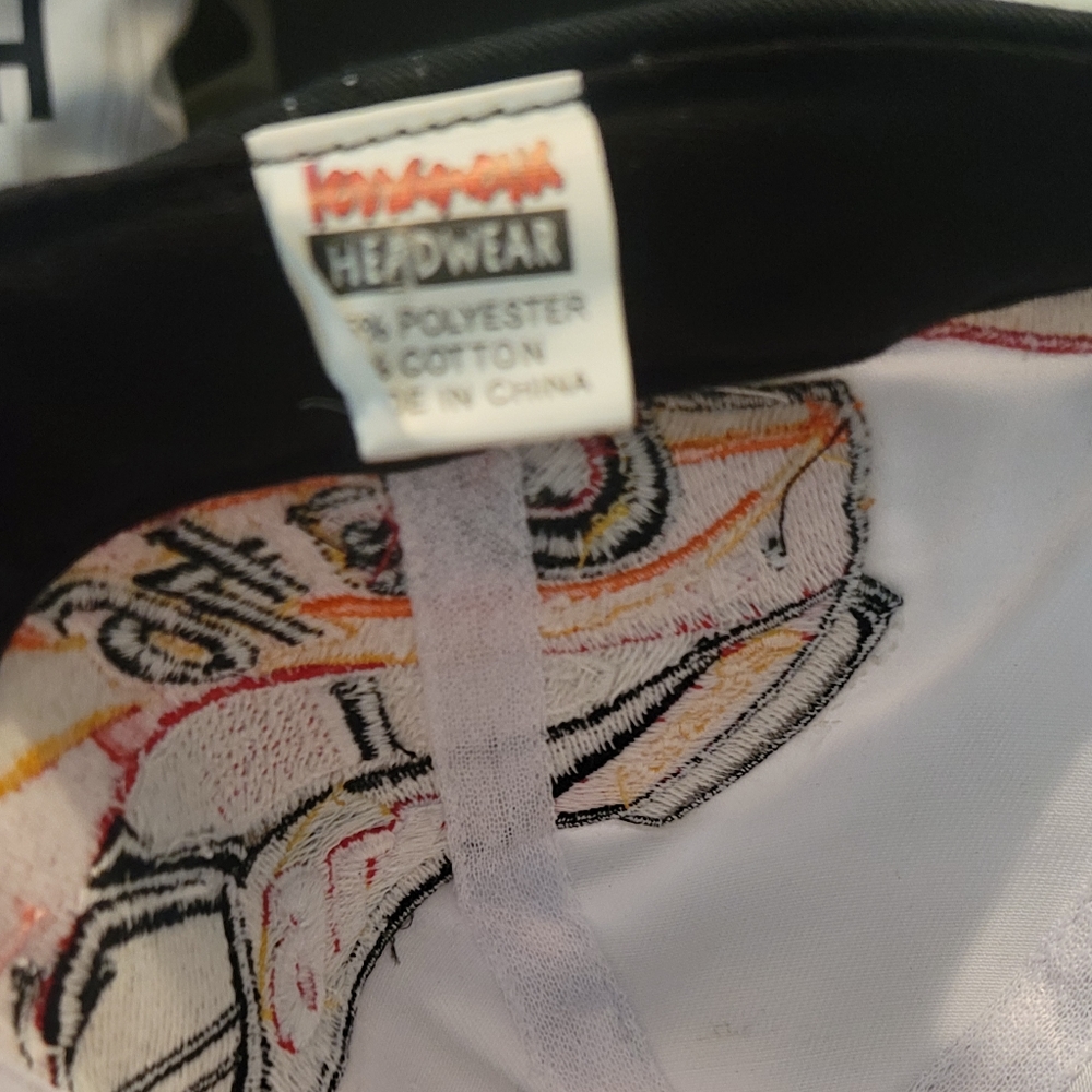 Terranova # 94 Reese's Racing Baseball Cap McDonald's - Picture 6 of 7
